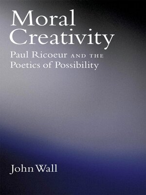 cover image of Moral Creativity